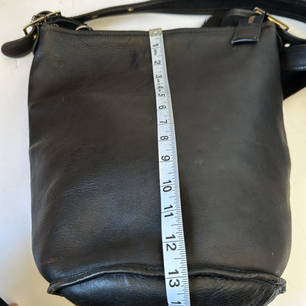 Vintage Coach Bucket bag - Picture 7 of 14